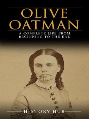 cover image of Olive Oatman